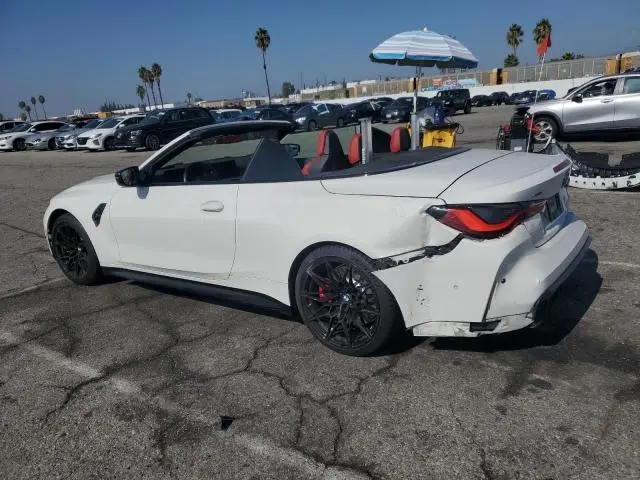 2024 BMW M4 COMPETITION  