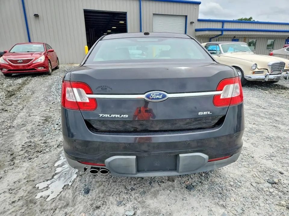 2010 FORD TAURUS SEL  