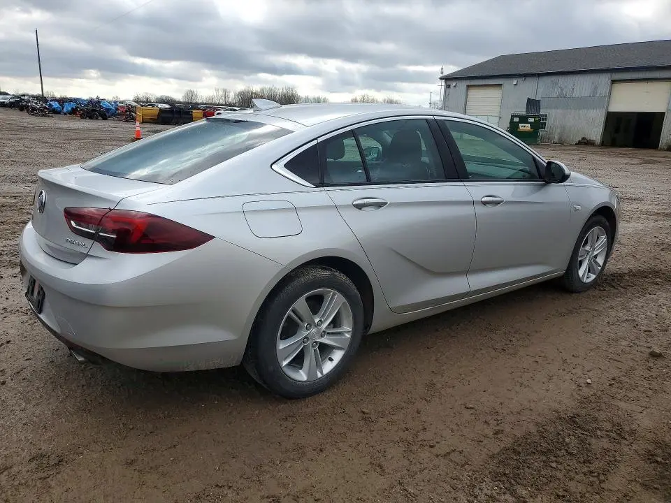 2018 BUICK REGAL PREFERRED  