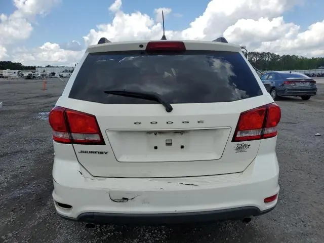 2012 DODGE JOURNEY SXT  