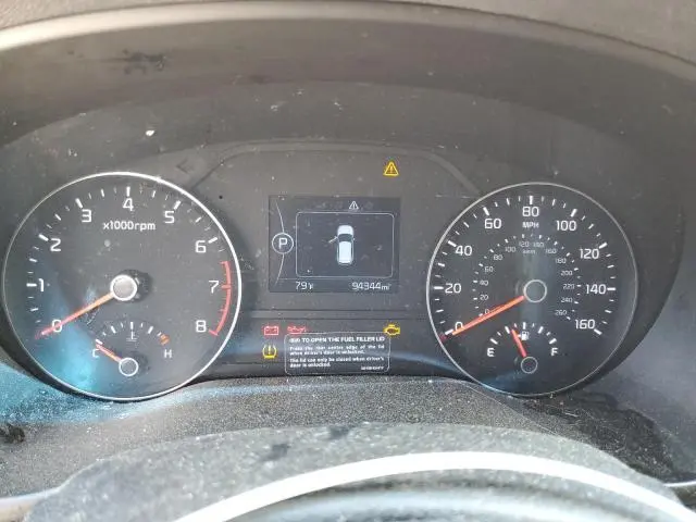 2019 KIA SPORTAGE LX  