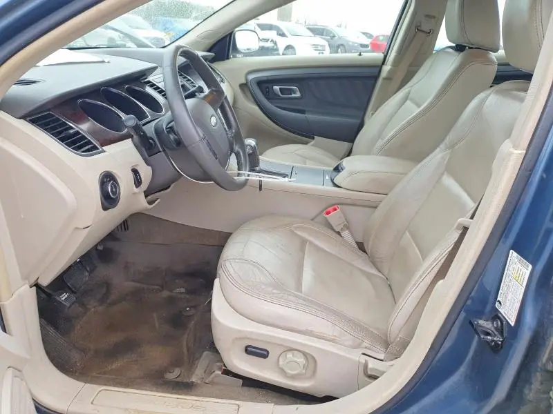 2010 FORD TAURUS SEL  