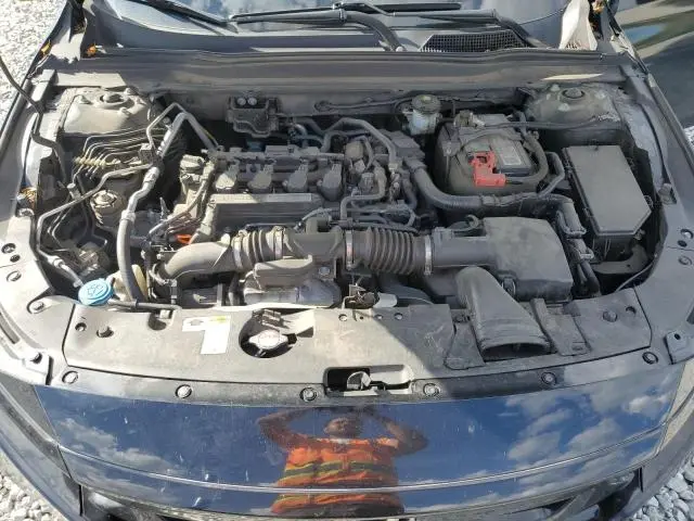 2018 HONDA ACCORD LX  