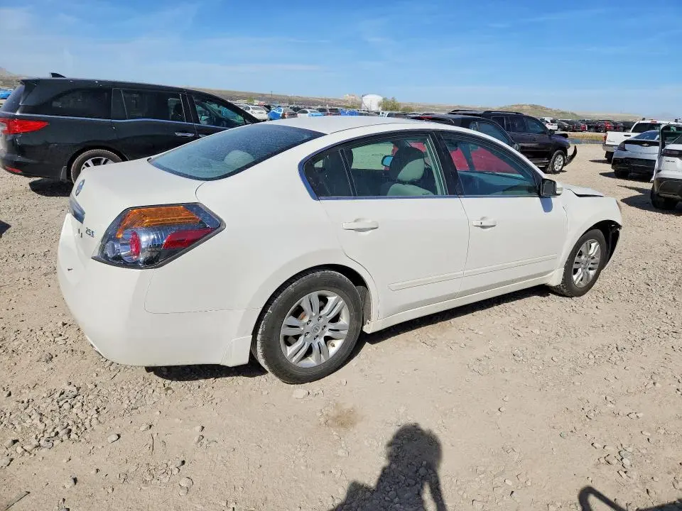 2010 NISSAN ALTIMA 2.5  