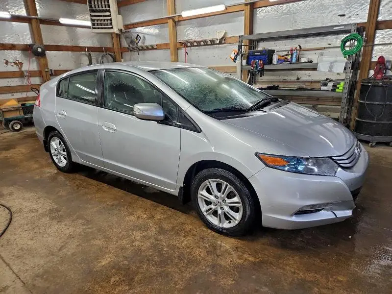 2010 HONDA INSIGHT EX  
