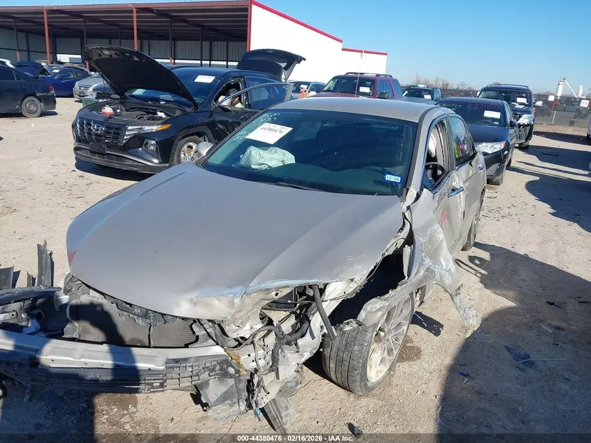2013 HONDA ACCORD SPORT