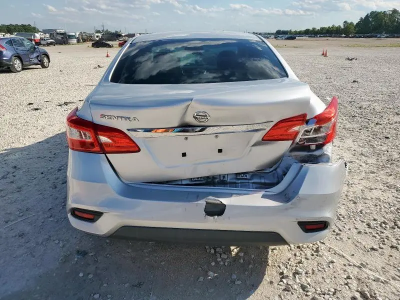 2016 NISSAN SENTRA S  