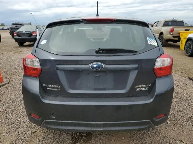 2013 SUBARU IMPREZA PREMIUM  