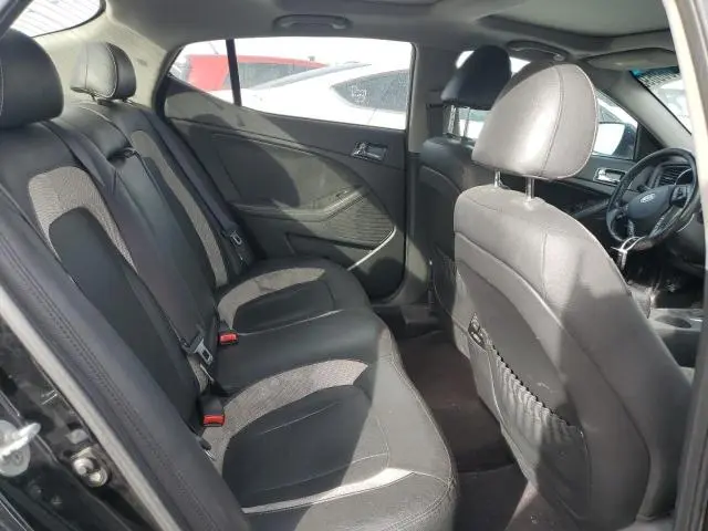 2011 KIA OPTIMA SX
