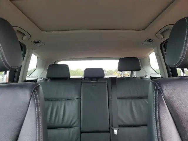 2011 BMW X3 XDRIVE35I  
