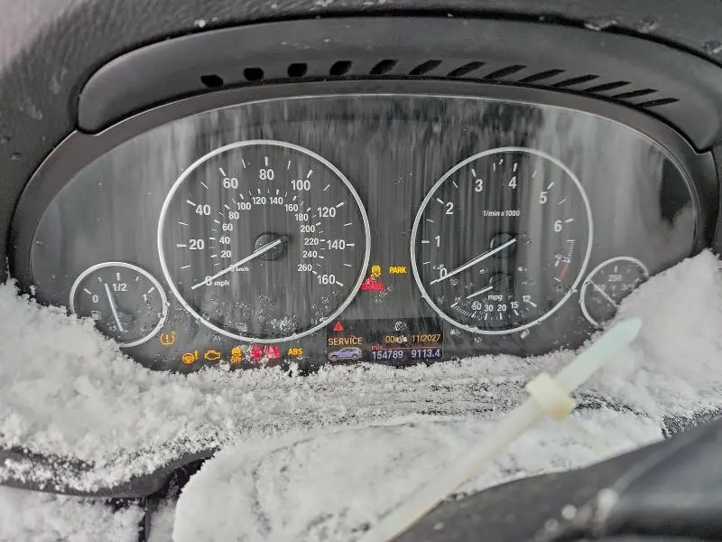 2012 BMW X3 XDRIVE28I  