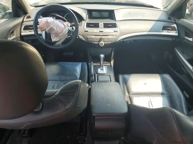 2010 HONDA ACCORD EXL  