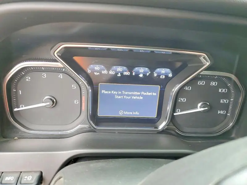 2022 GMC SIERRA K2500 DENALI  