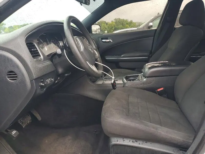 2014 DODGE CHARGER SE  