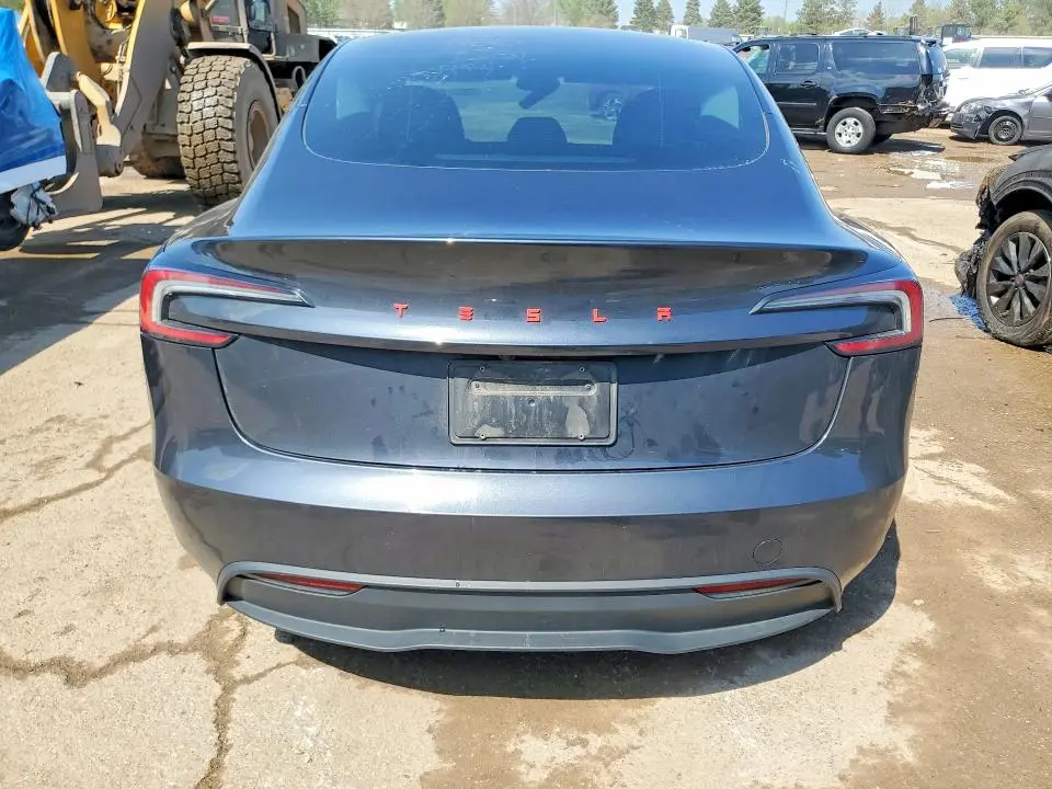 2024 TESLA MODEL 3   