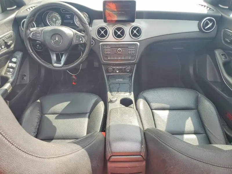2015 MERCEDES-BENZ CLA 250  