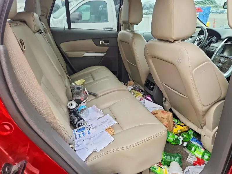 2013 FORD EDGE SEL  