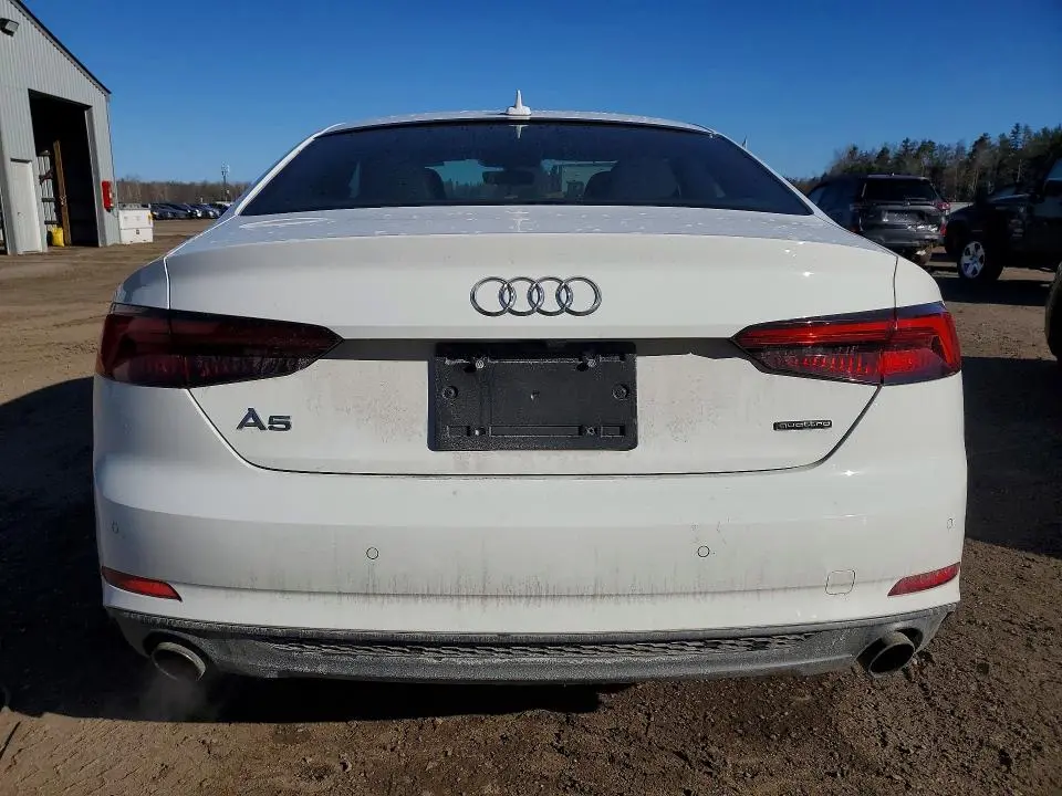 2019 AUDI A5 PRESTIGE  