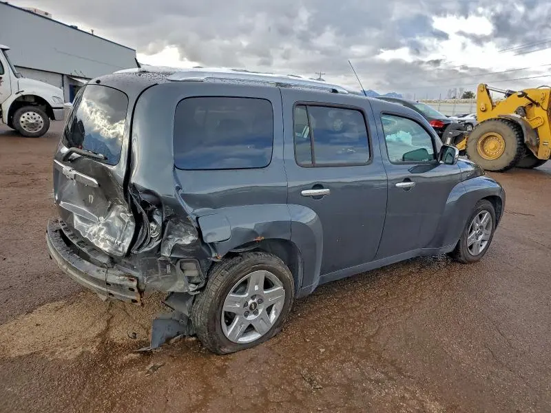 2011 CHEVROLET HHR LT  