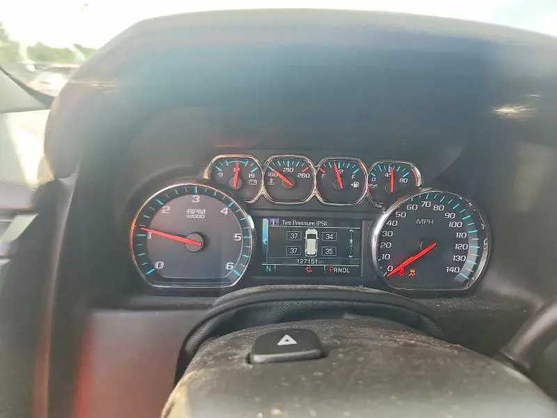 2018 CHEVROLET SUBURBAN K1500 LT  