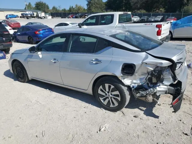 2024 NISSAN ALTIMA S  