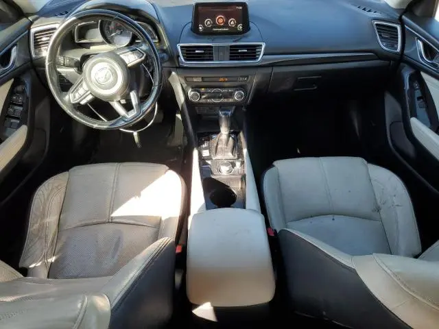 2017 MAZDA 3 GRAND TOURING  