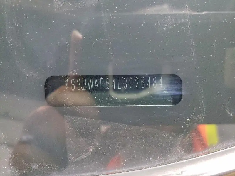 2020 SUBARU LEGACY PREMIUM  