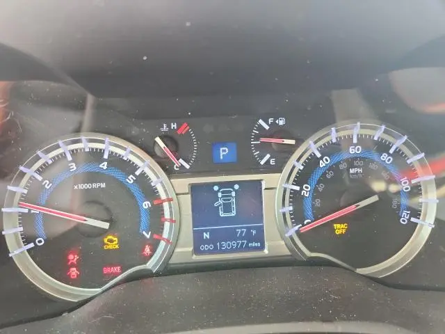2017 TOYOTA 4RUNNER LIMITED  