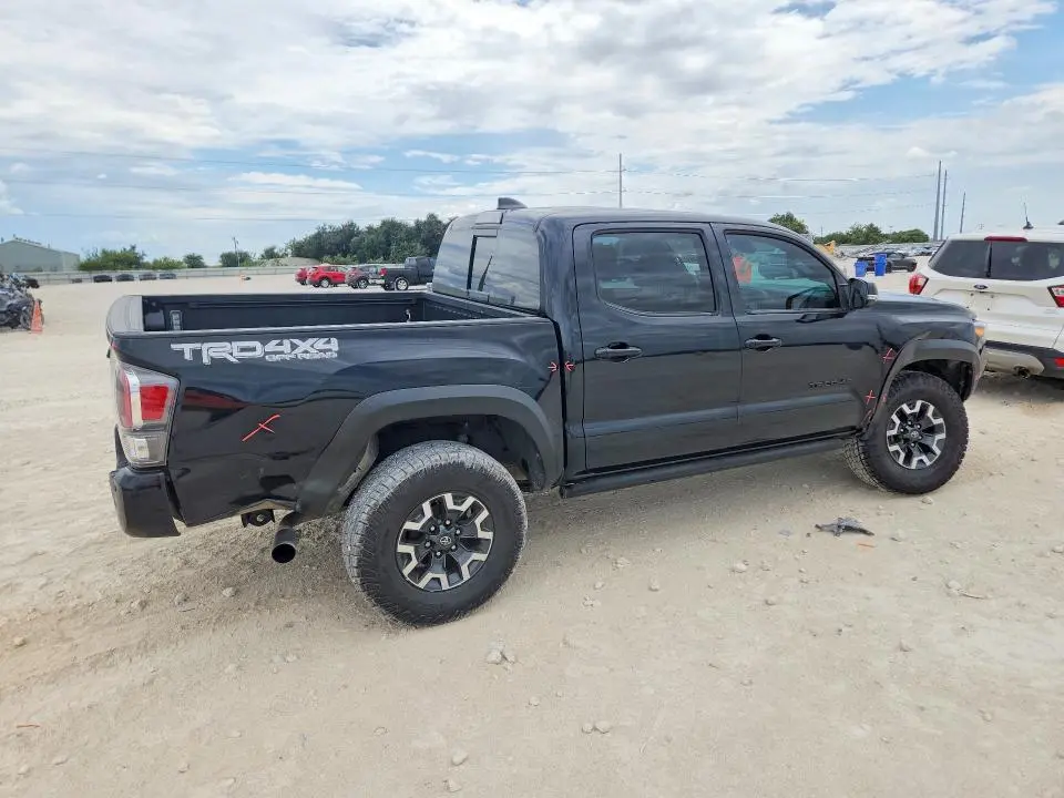 2021 TOYOTA TACOMA TRD OFF-ROAD  