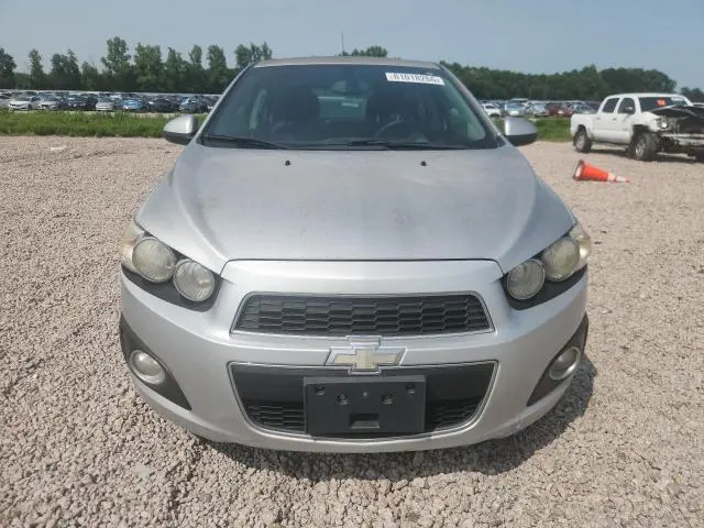 2014 CHEVROLET SONIC LTZ  