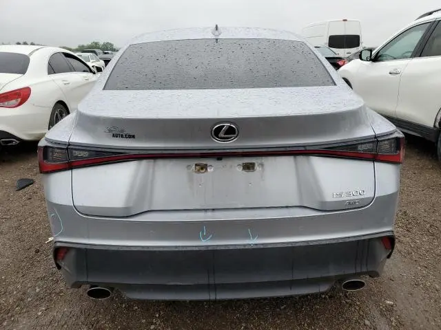 2021 LEXUS IS 300  