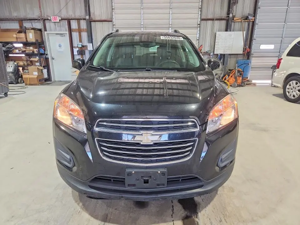 2016 CHEVROLET TRAX 1LT  