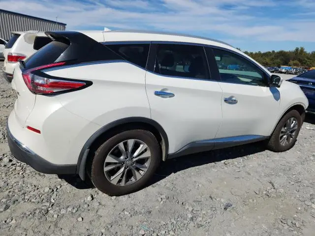 2015 NISSAN MURANO S  