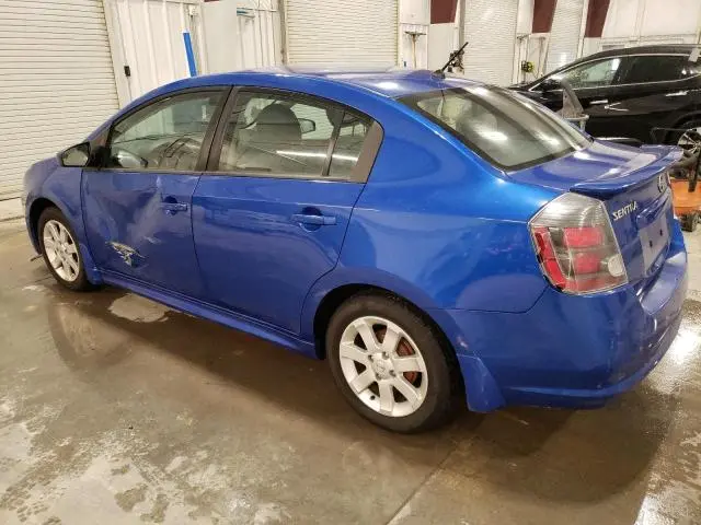 2010 NISSAN SENTRA 2.0
