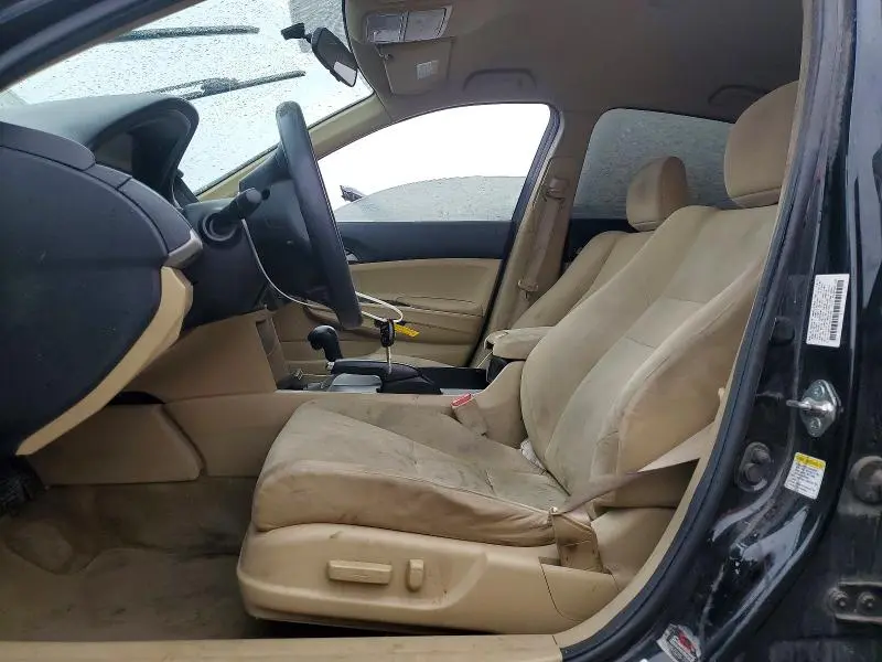 2012 HONDA ACCORD LXP  