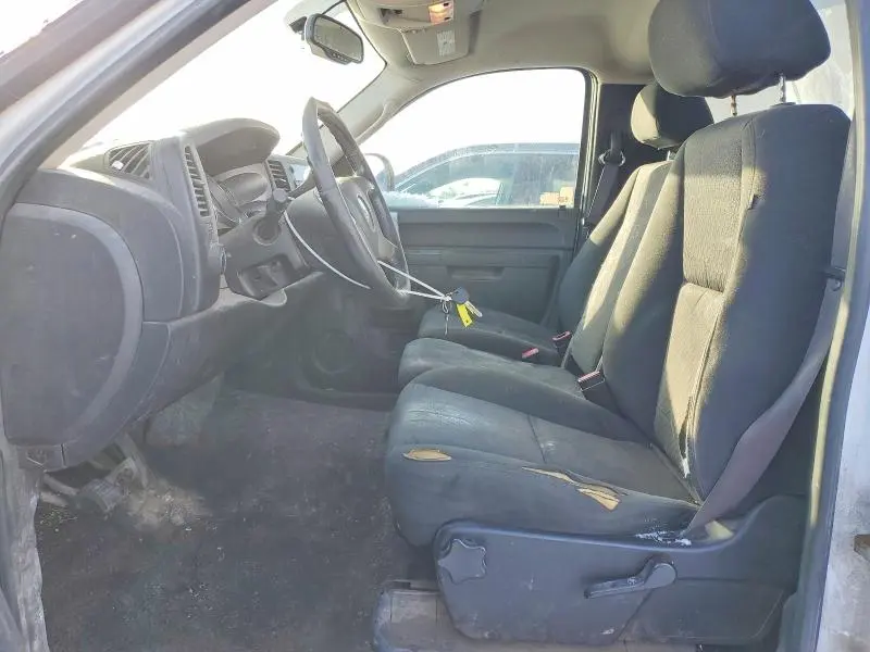 2010 GMC SIERRA K1500 SLE  