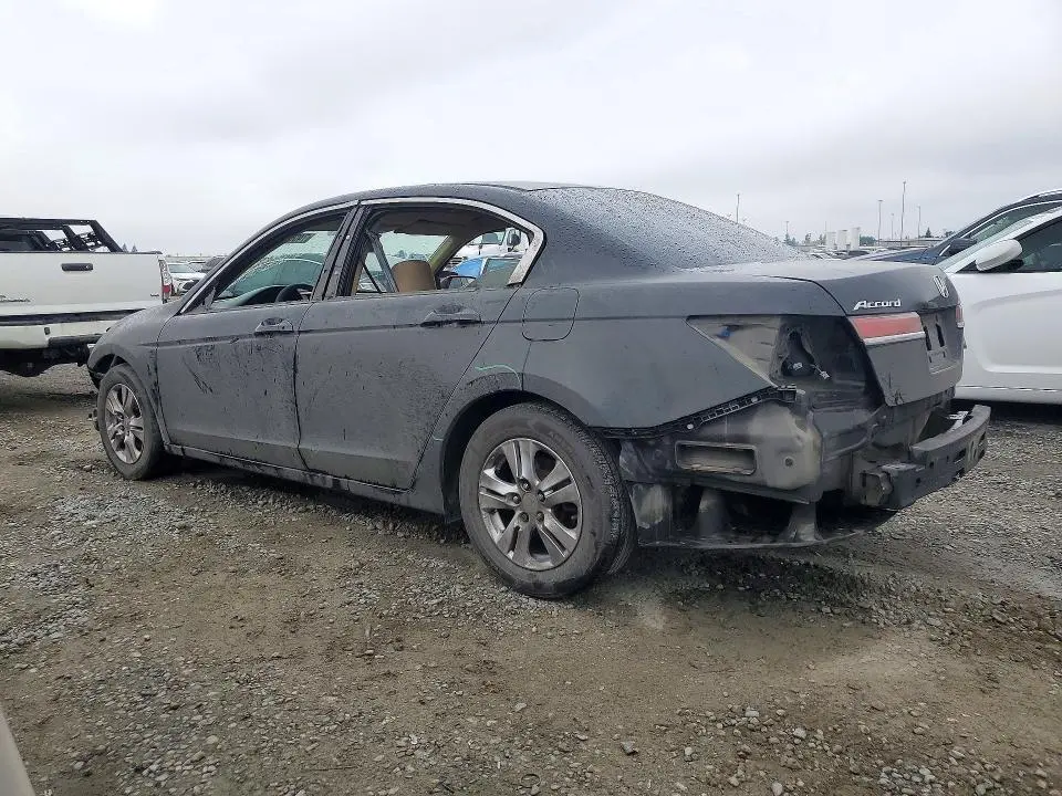2012 HONDA ACCORD LXP  