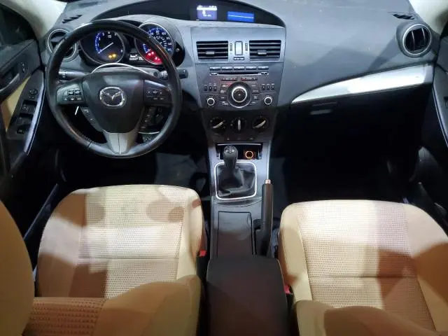 2012 MAZDA 3 I  