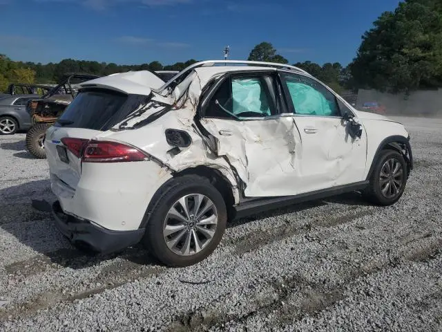 2020 MERCEDES-BENZ GLE 350