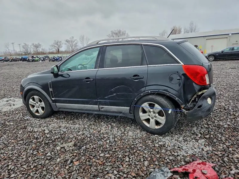 2014 CHEVROLET CAPTIVA LS  