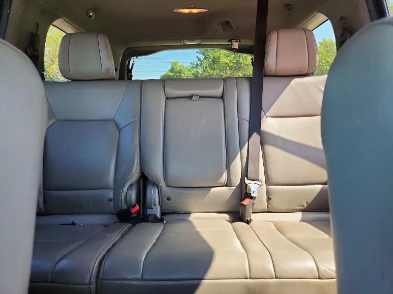 2012 HONDA PILOT EXL  