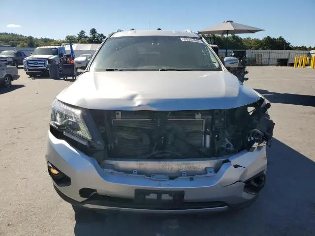 2020 NISSAN PATHFINDER SL  