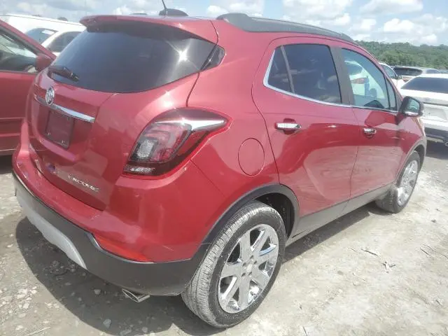 2017 BUICK ENCORE PREFERRED II  