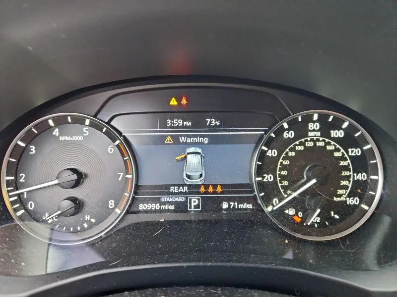 2020 INFINITI QX50 PURE  