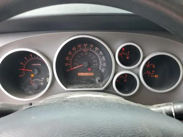 2012 TOYOTA TUNDRA CREWMAX SR5  