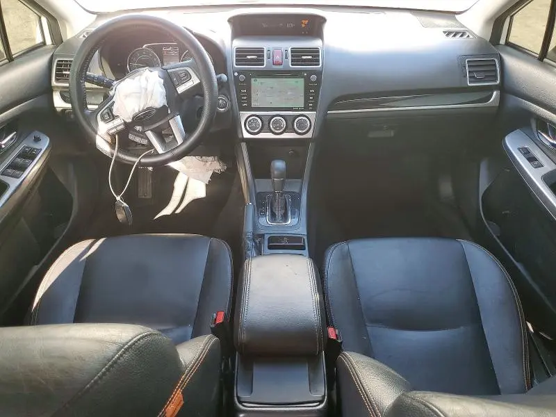 2017 SUBARU CROSSTREK LIMITED  