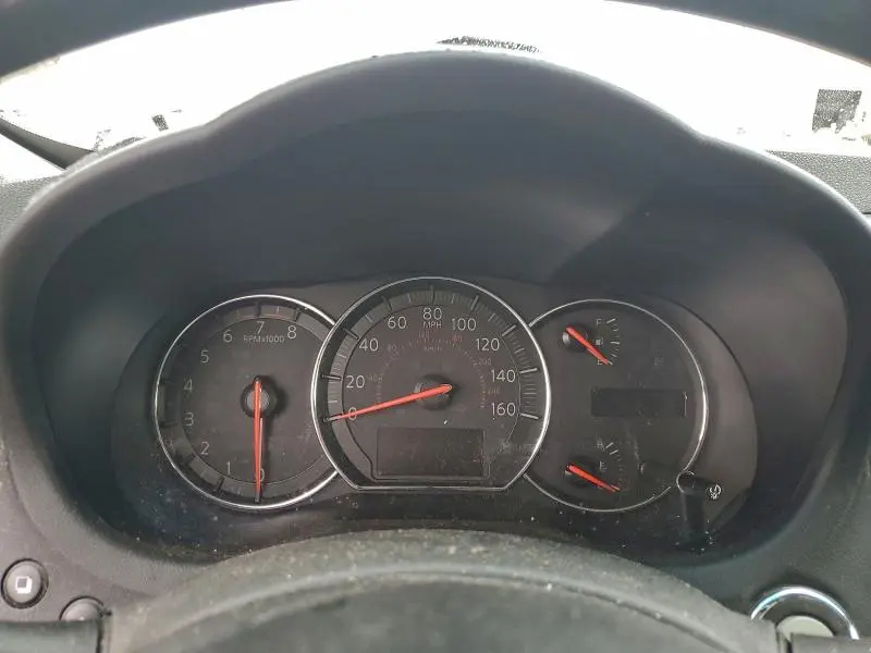 2013 NISSAN MAXIMA S  