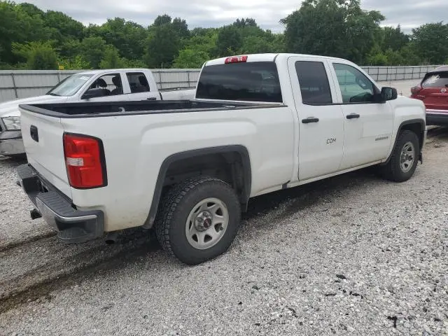 2019 GMC SIERRA LIMITED C1500  