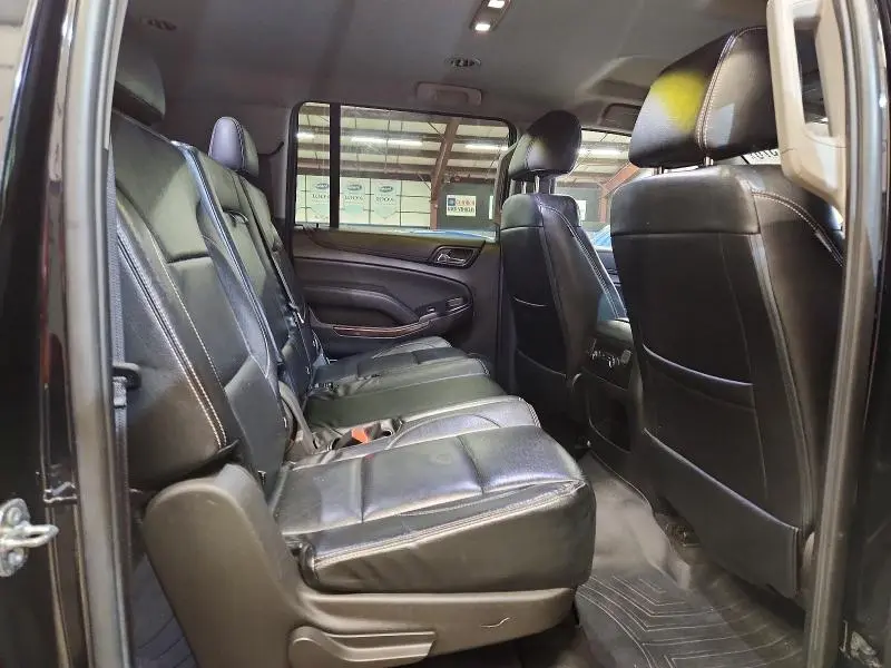 2019 CHEVROLET SUBURBAN K1500 LS  