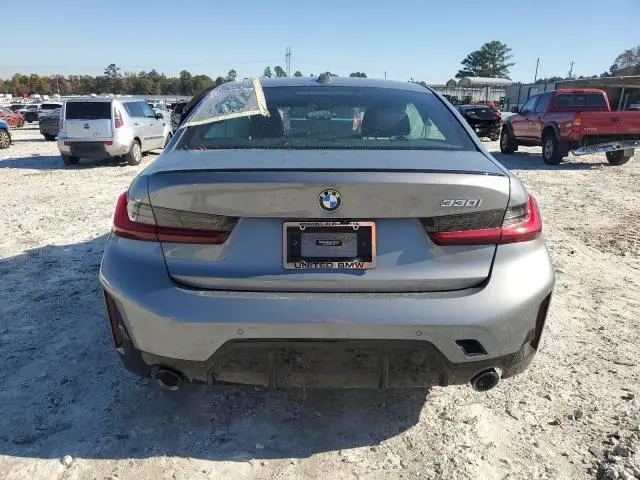 2023 BMW 330I   
